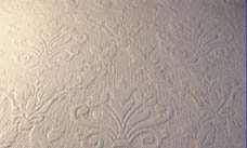 Embossed Wallpaper