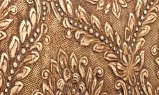 Embossed Wallpaper
