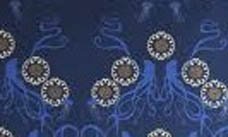 Hand Printed Wallpaper