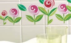Vinyl Coated Wallpaper